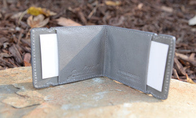 Matte Caiman Custom Order Cover: Grey