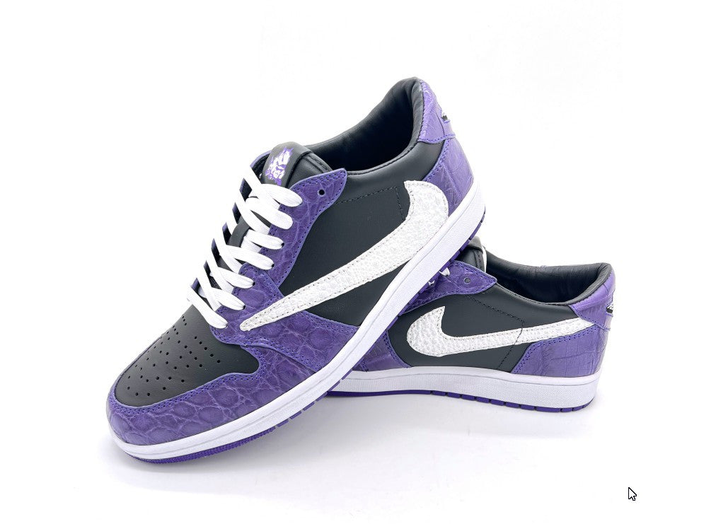 Air Jordon Golf Low: Horn Frog Travis Scott