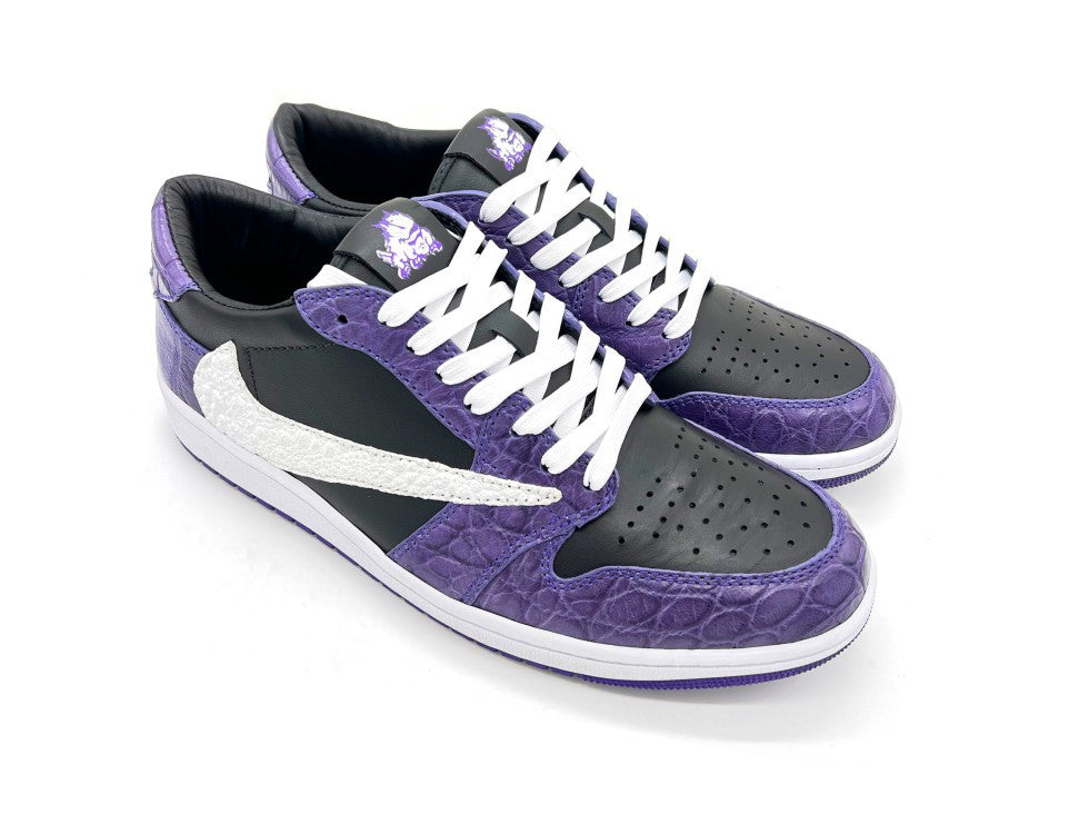 Air Jordon Golf Low: Horn Frog Travis Scott