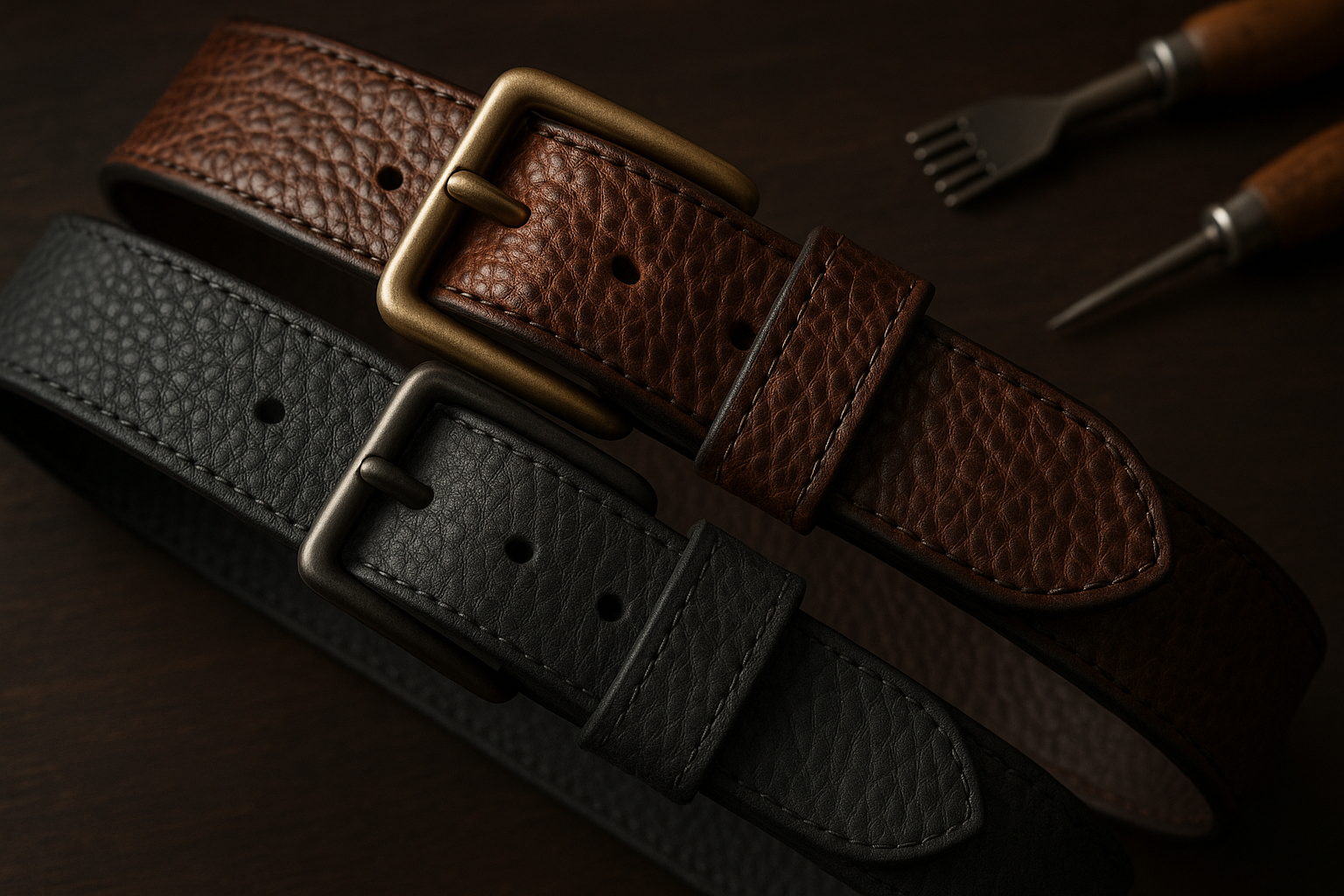 Bison & Elephant Collection