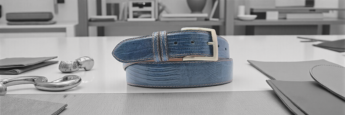 Lizard Belts