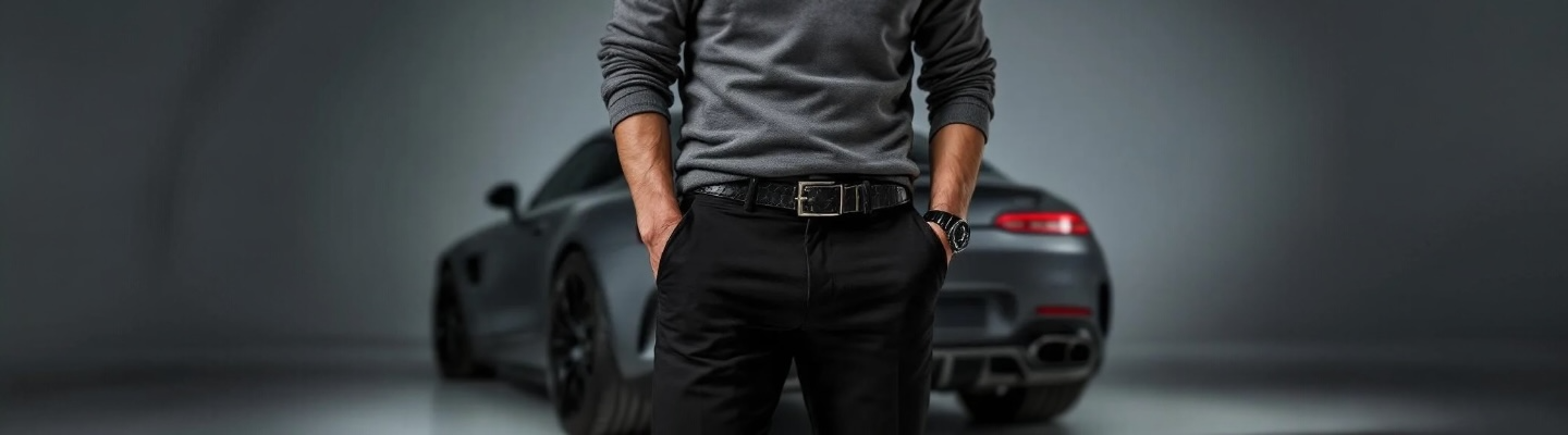 Cut To Fit Alligator Belts – Handcrafted to Your Size