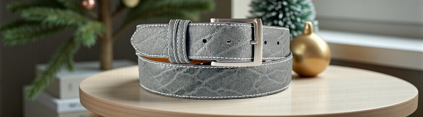 Cut To Fit Elephant Belts - Handcrafted To Your Size