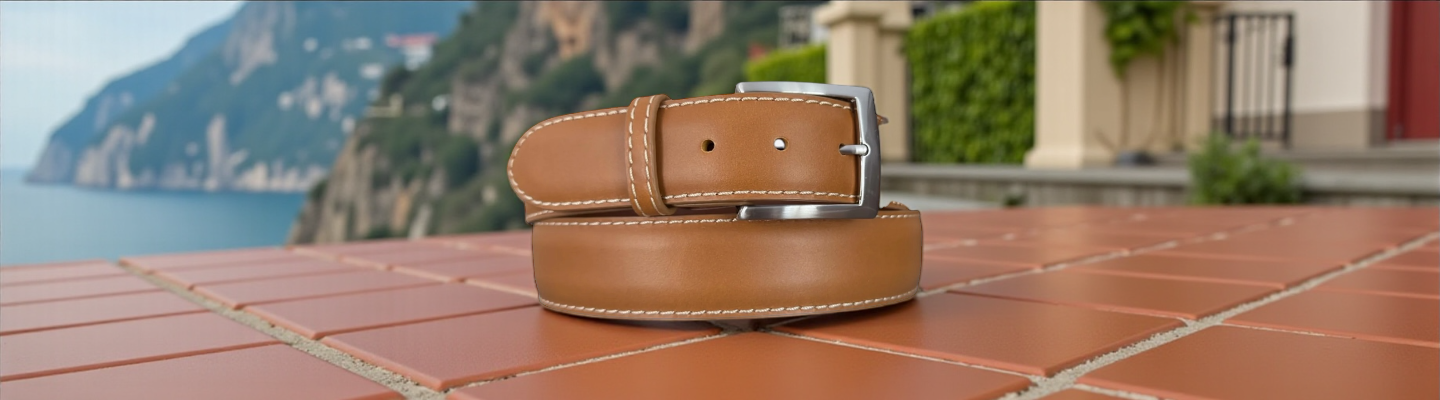 Cut To Fit Italian Calf Belts – Handcrafted to Your Size