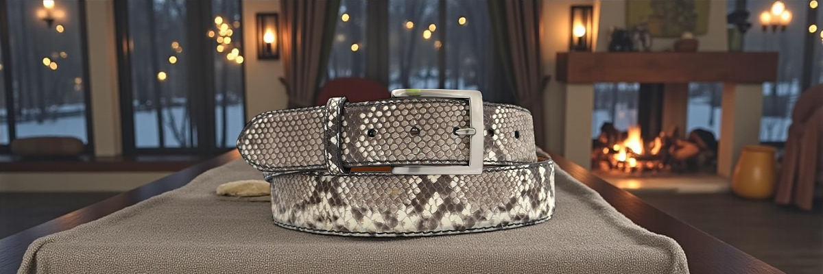Python Belts