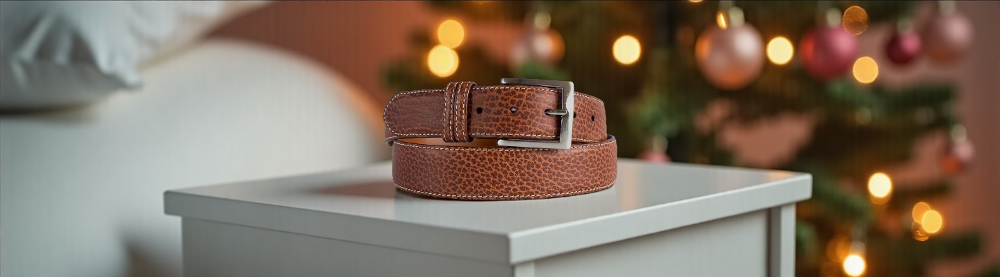 Cut To Fit Bison Belts - Handcrafted To Your Size