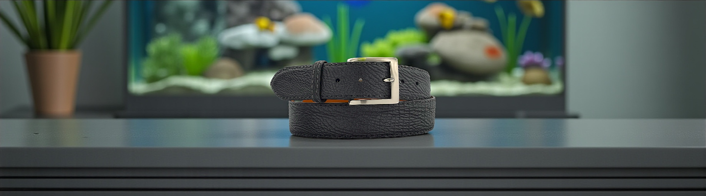 Cut To Fit Oceanic Belts – Handcrafted to Your Size