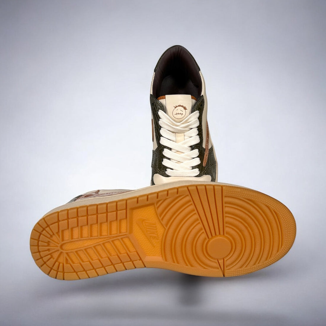 Air Jordon Low: Augusta Lux