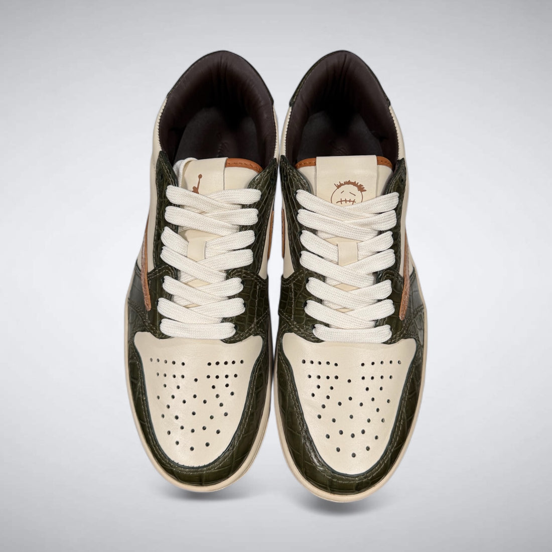 Air Jordon Low: Augusta Lux