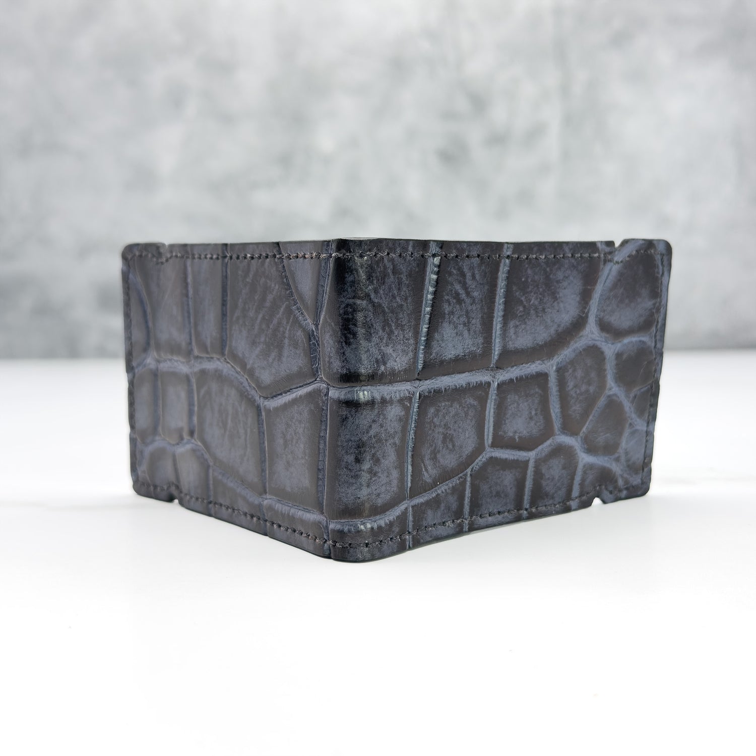 Alligator Cash Cover: Midnight Marble