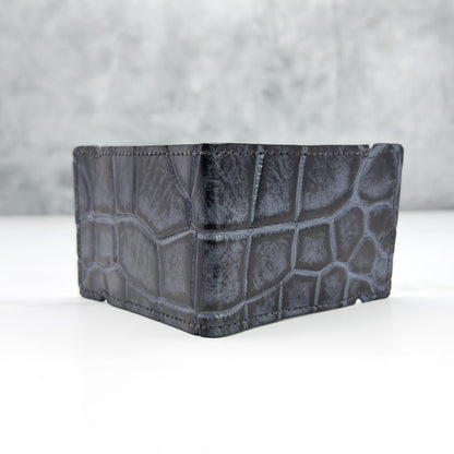 Alligator Cash Cover: Midnight Marble