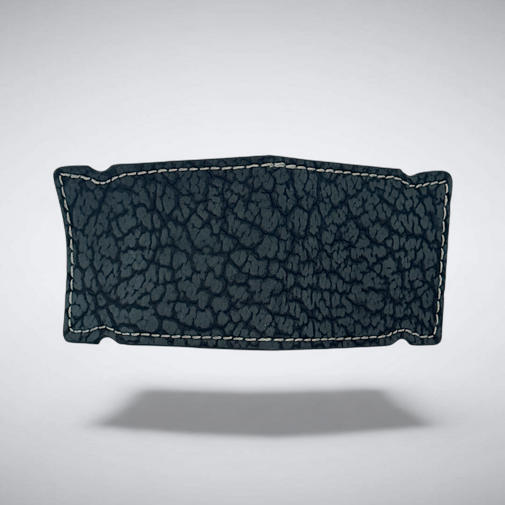 The Sandhills — Suede Black Bison