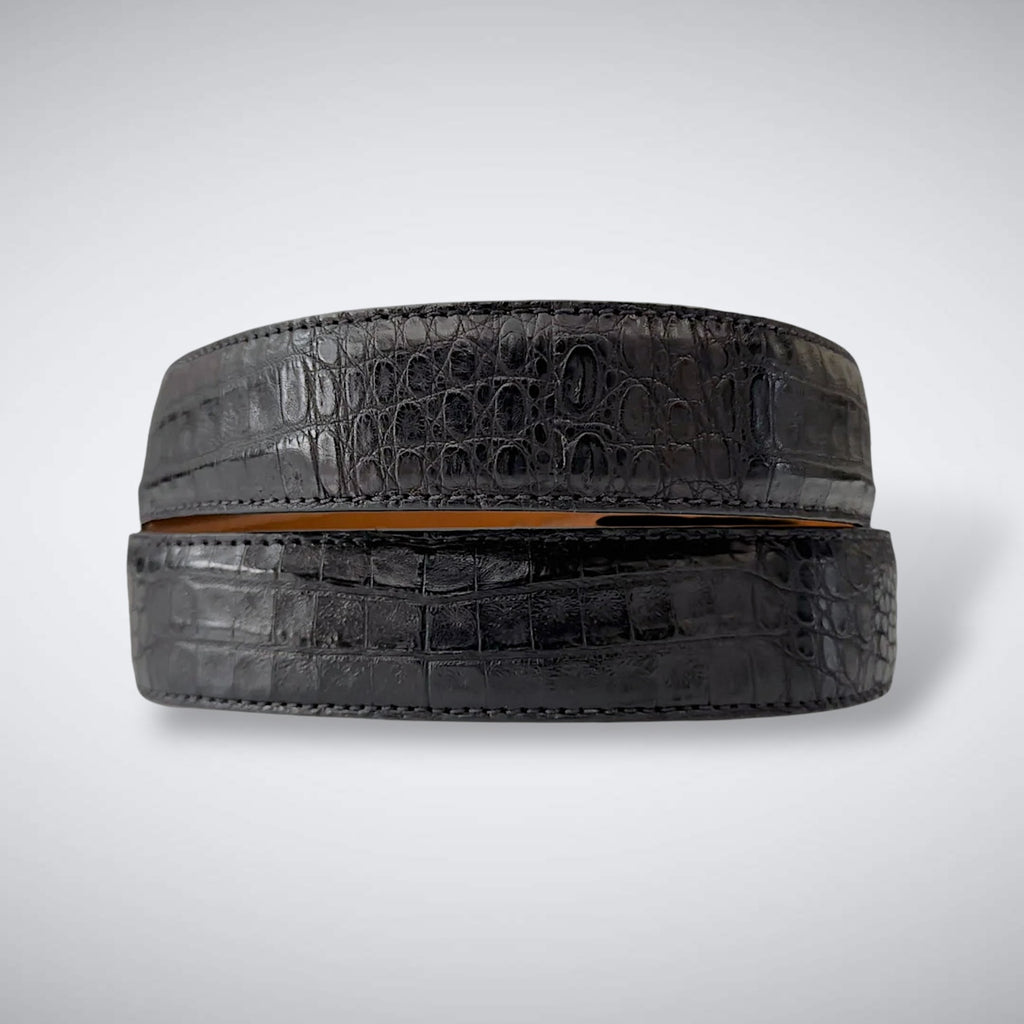 Caiman Belt — Black