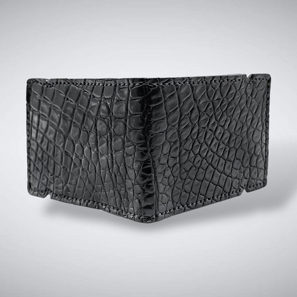 Alligator Cash Cover: Black Millennium