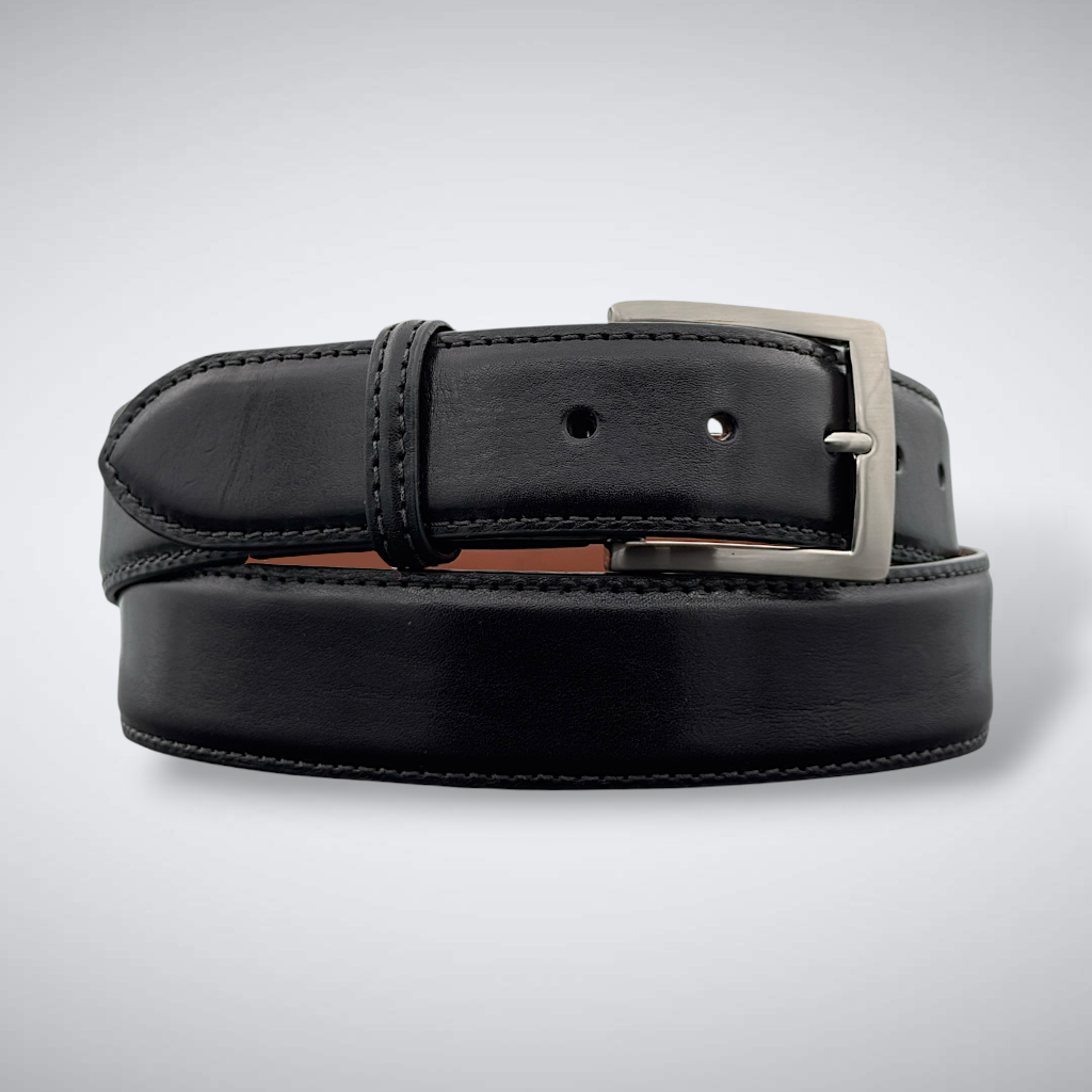 Calf Belt — Black