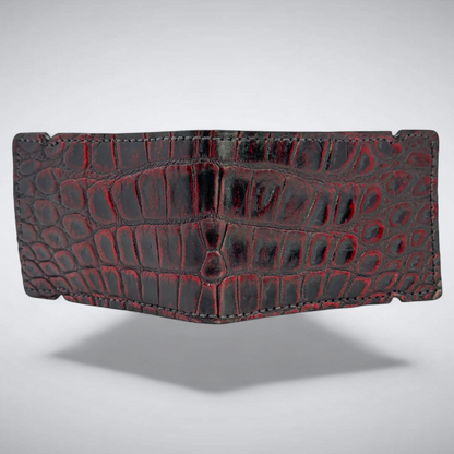 Alligator Cash Cover: Black Cherry
