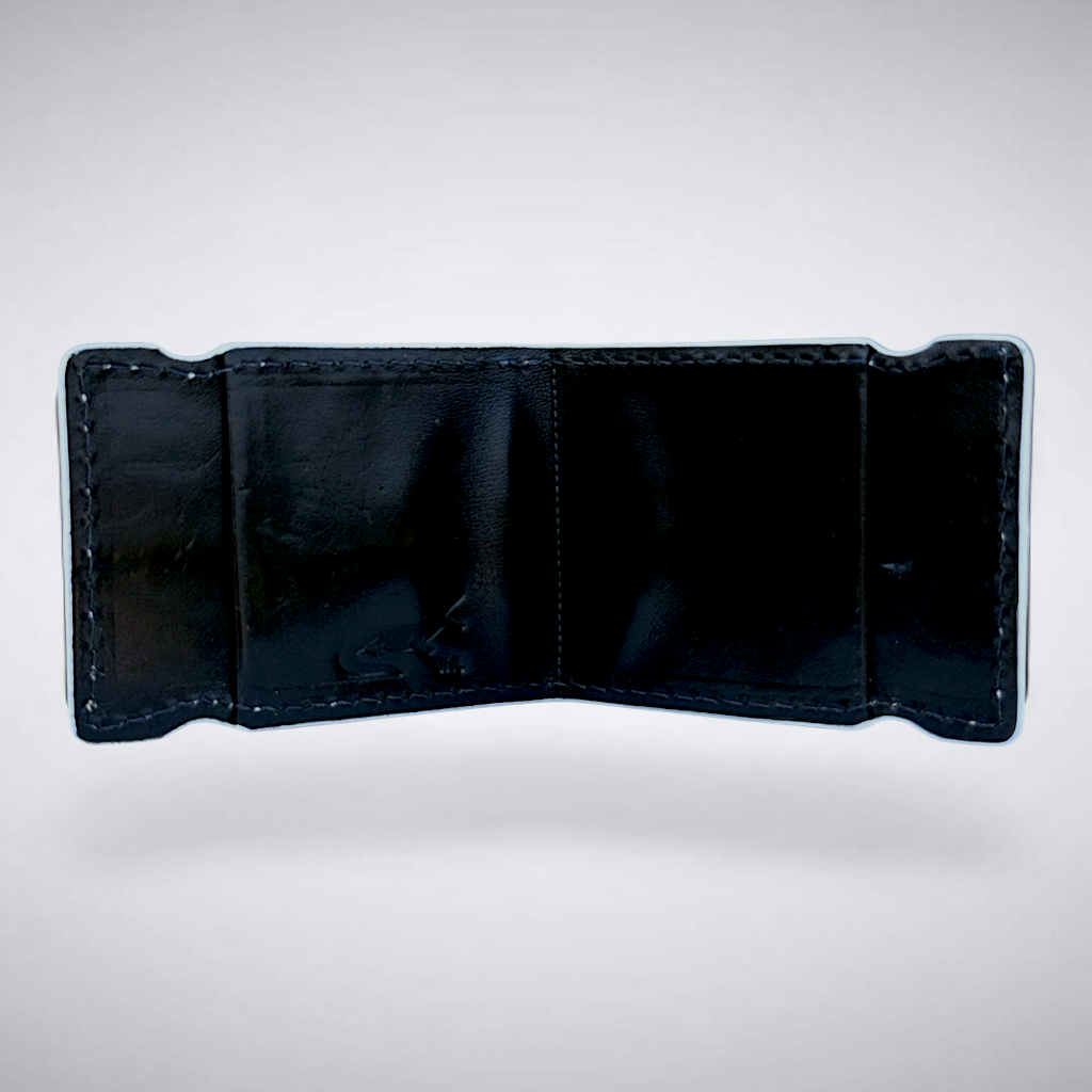 Alligator Cash Cover — The Grotto Green & White Cash Cover