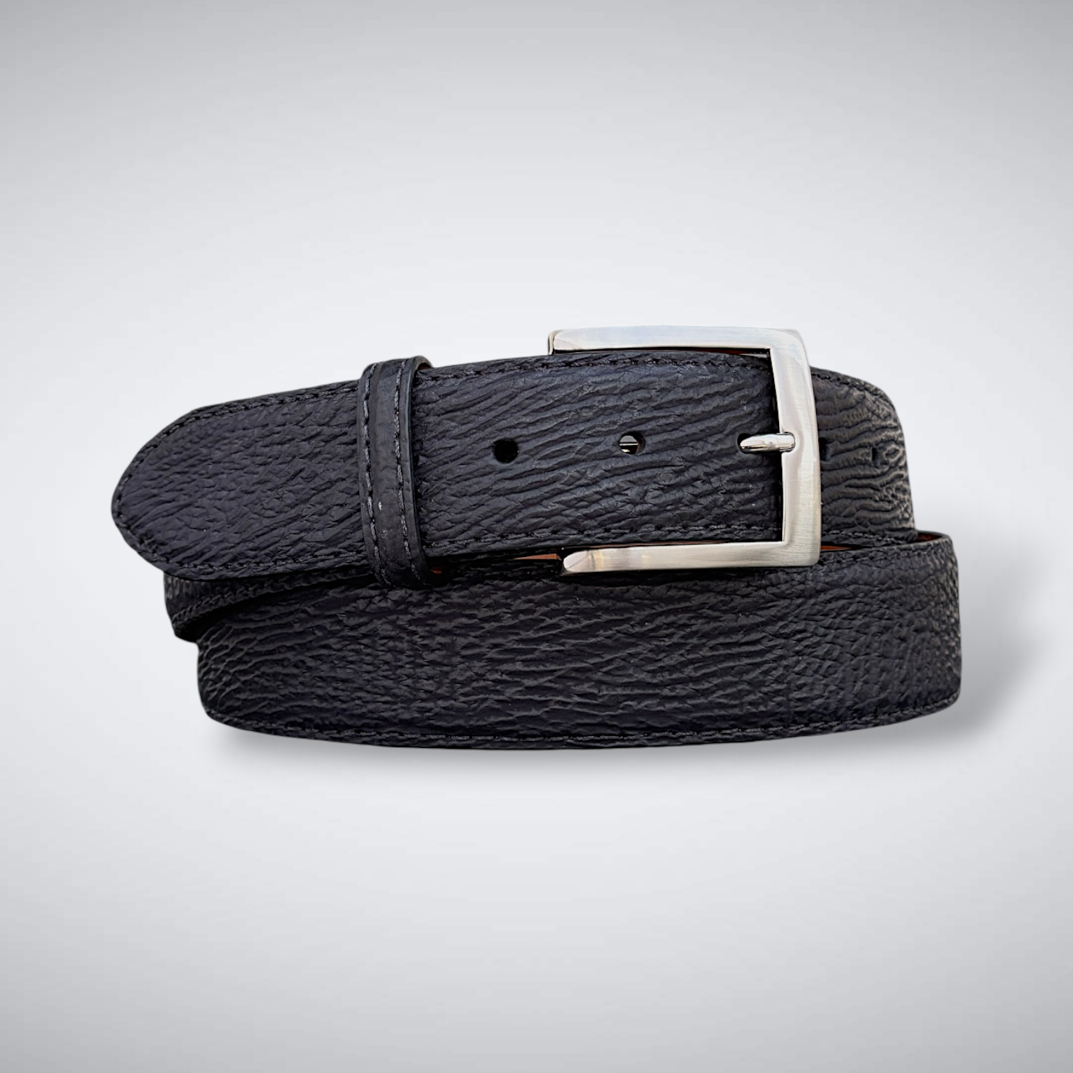 Shark Belt — Black