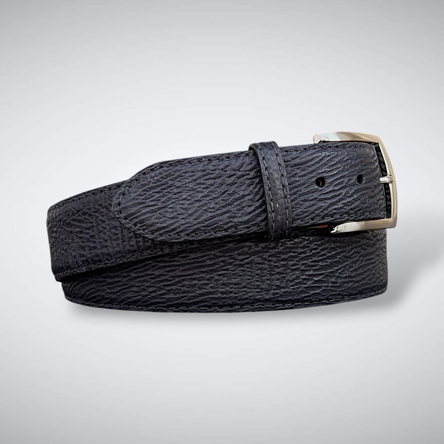 Shark Belt — Black