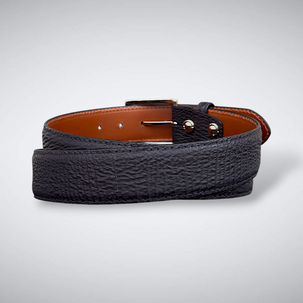 Shark Belt — Black
