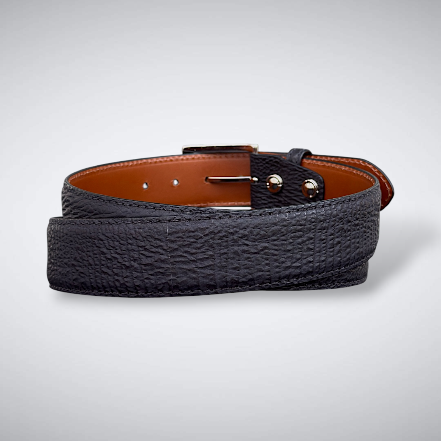 Shark Belt — Black