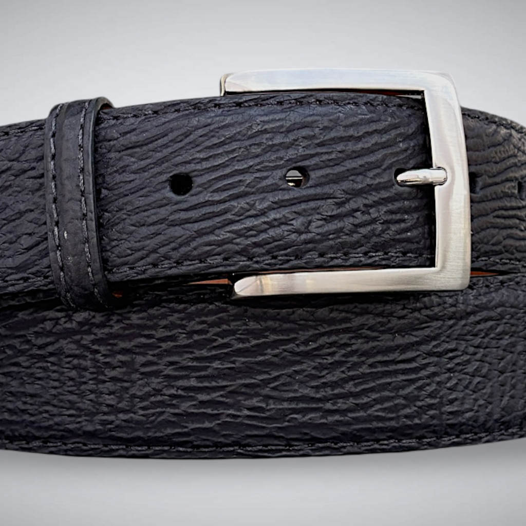 Shark Belt — Black