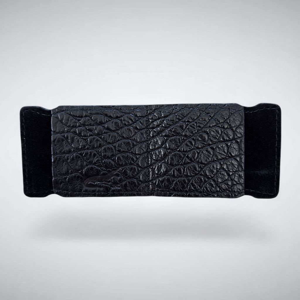 Alligator Cash Cover — Blackout