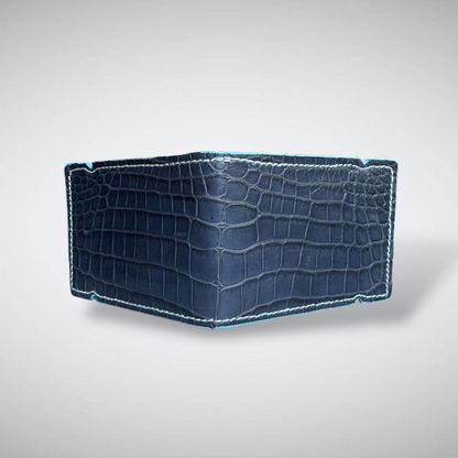 Alligator Cash Cover: Blue Chip