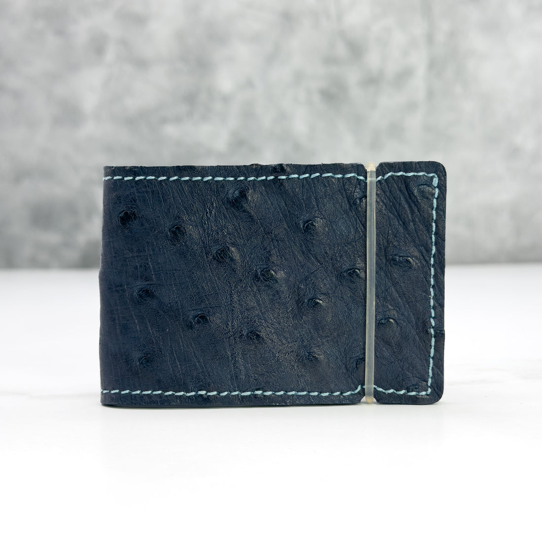 Ostrich Quill Cash Cover: Blue Quill Ridge