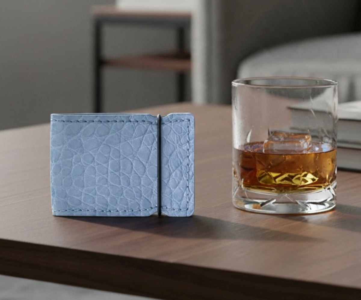 Alligator Cash Cover — The Franklin