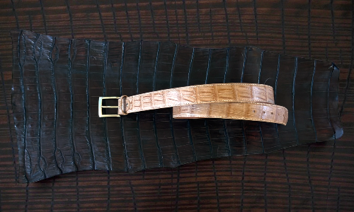Caiman Belts