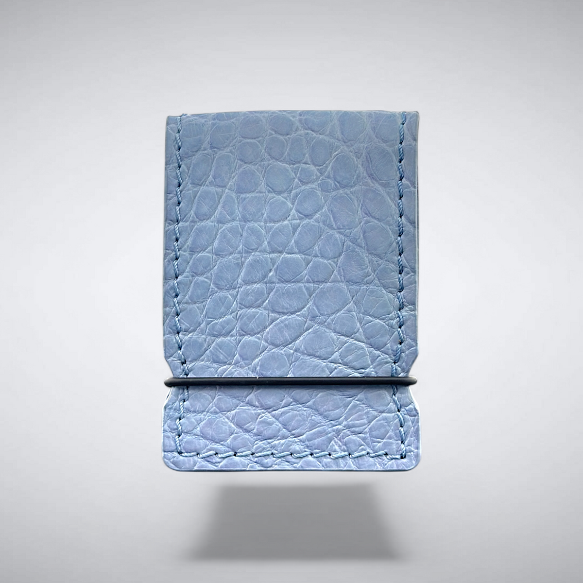 Alligator Cash Cover — The Franklin