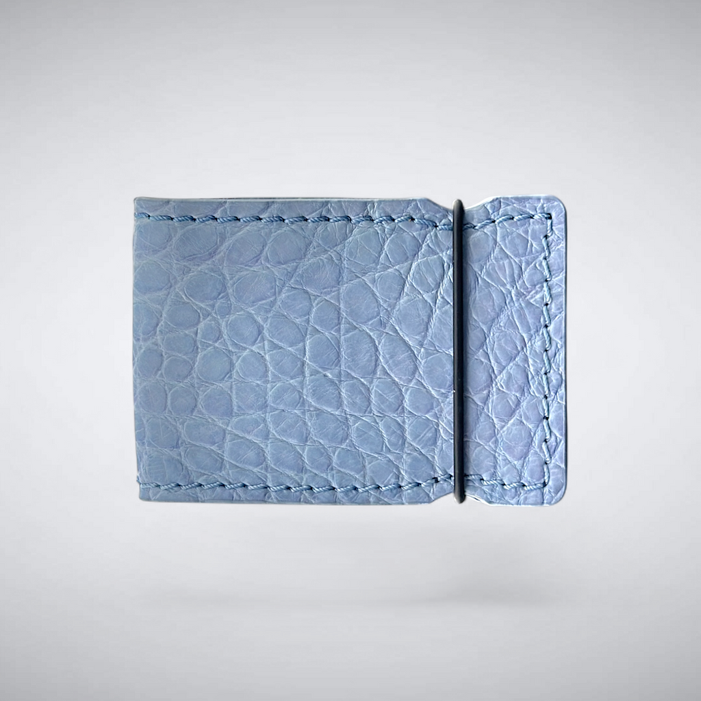 Alligator Cash Cover — The Franklin