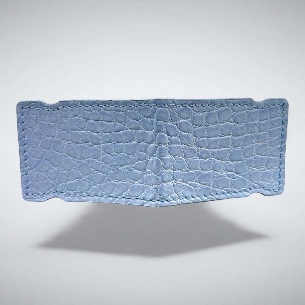 Alligator Cash Cover — The Franklin