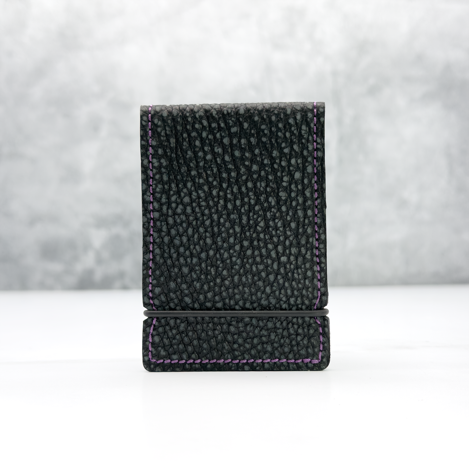 Suede Bison Cash Cover: Midnight Ridge