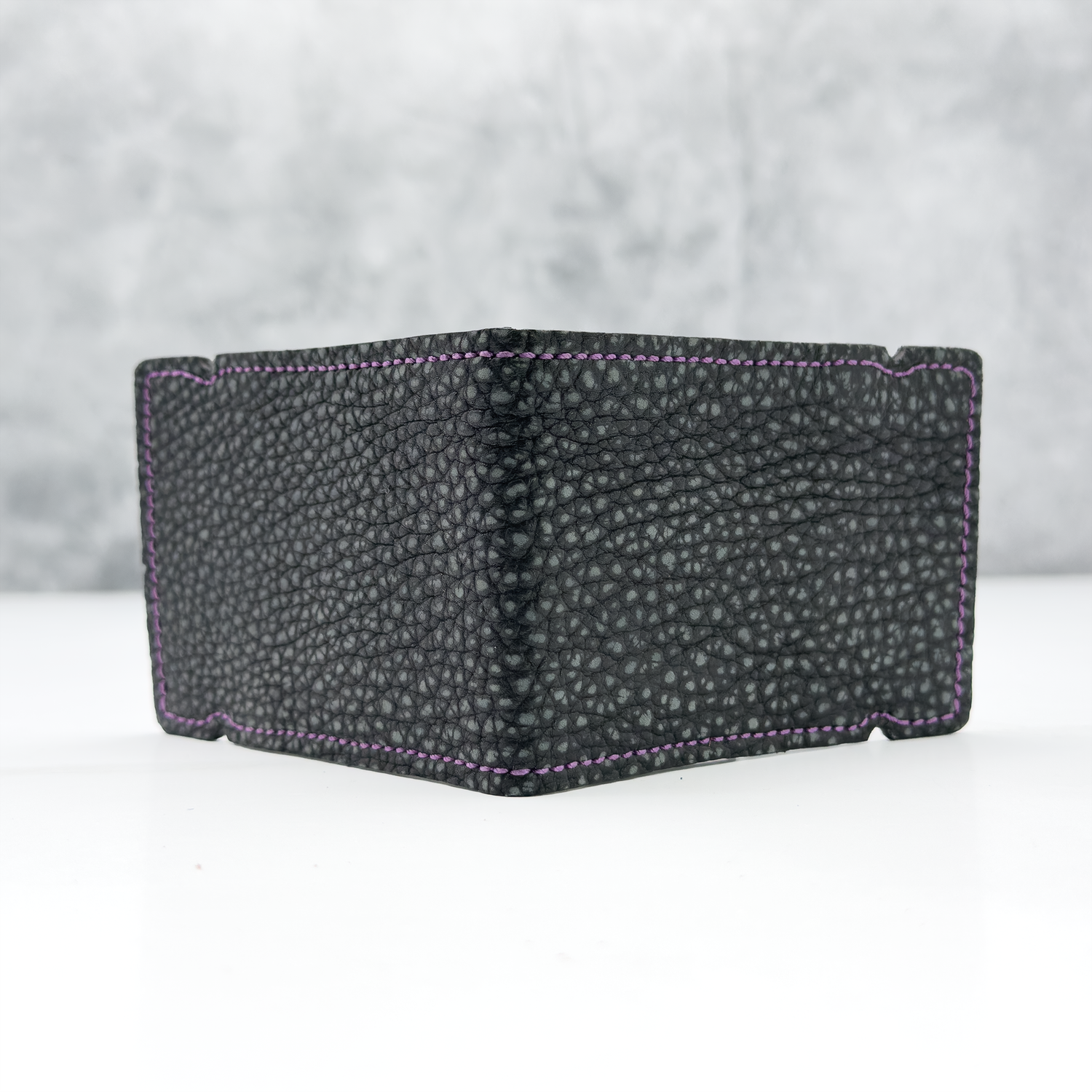 Suede Bison Cash Cover: Midnight Ridge