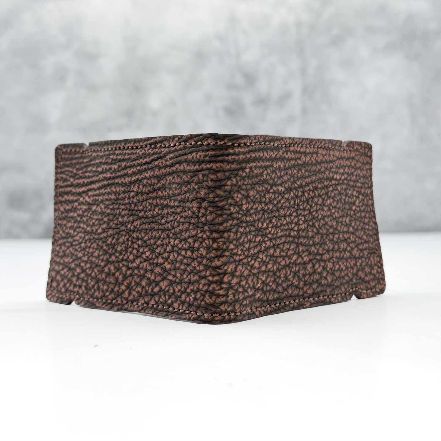 Suede Shark Cash Cover: Tidalwood