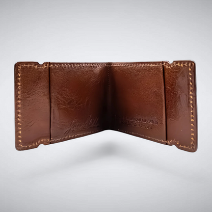 Alligator Cash Cover: Cognac Millennium