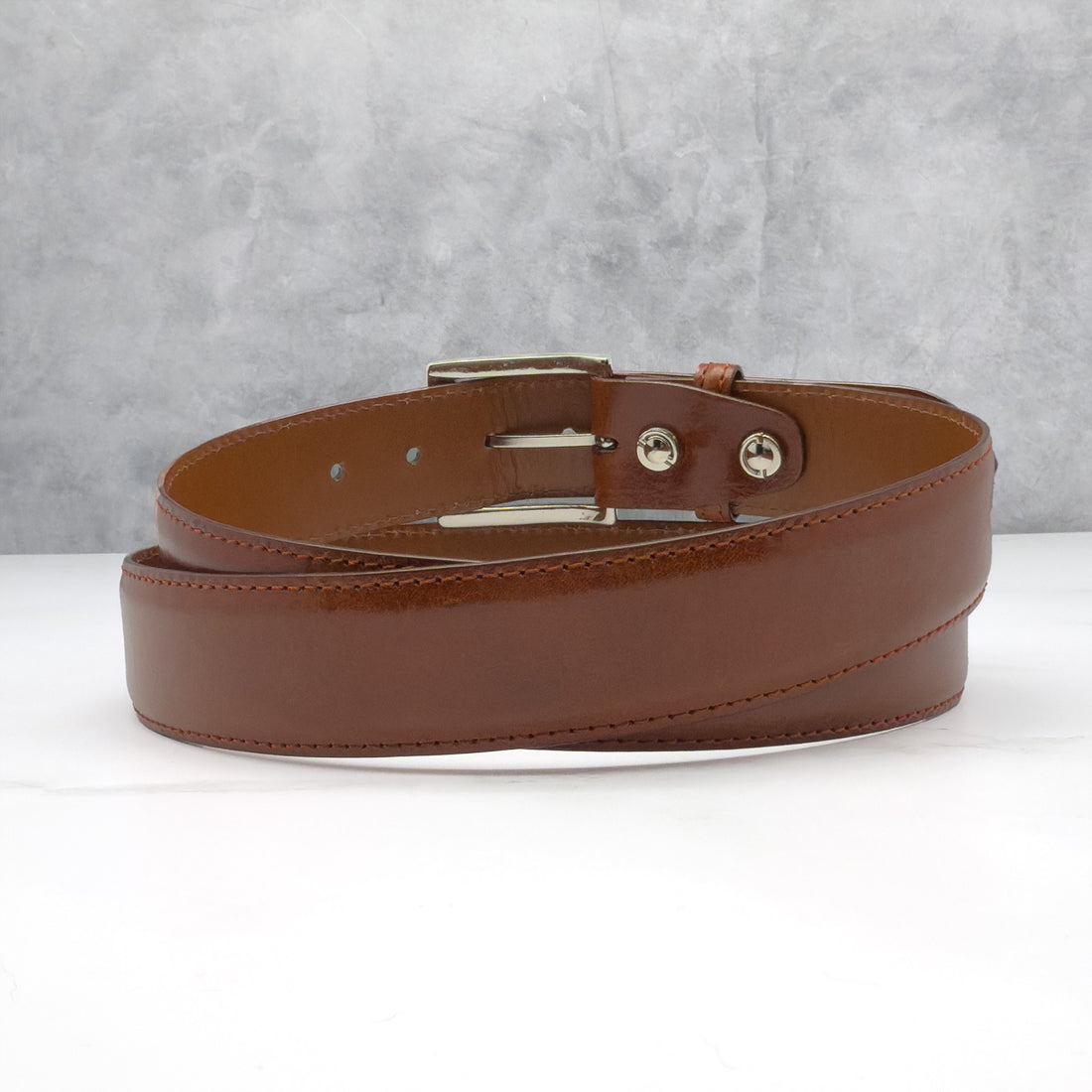 Italian Calf Belt: Coganc