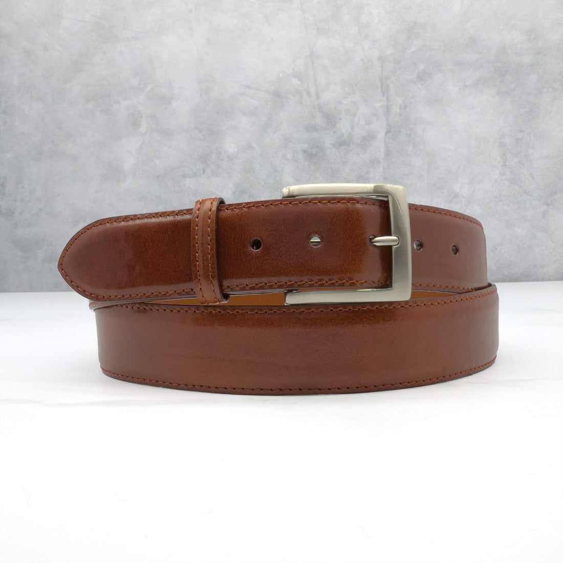 Italian Calf Belt: Coganc