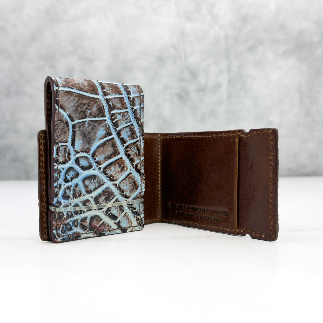 Alligator Cash Cover: Copper River