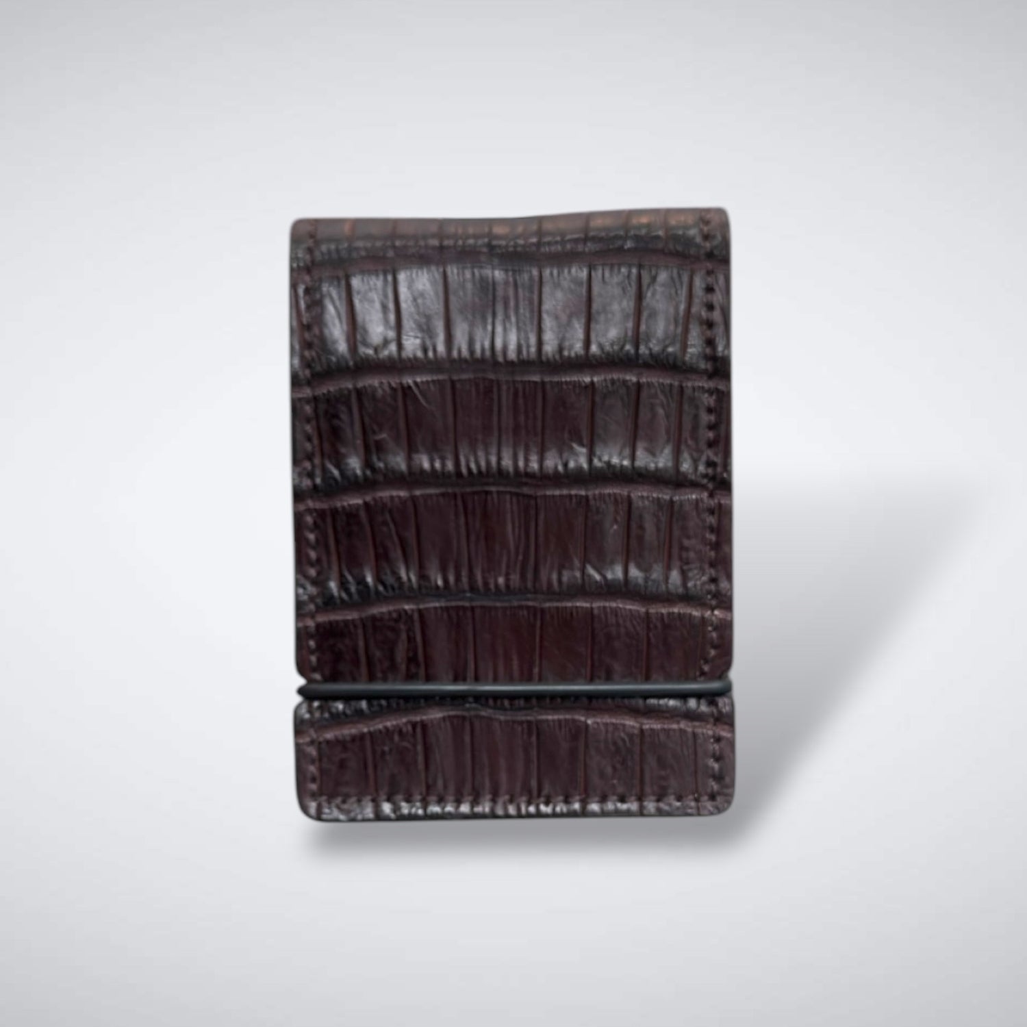 Alligator Cash Cover: Double Fudge