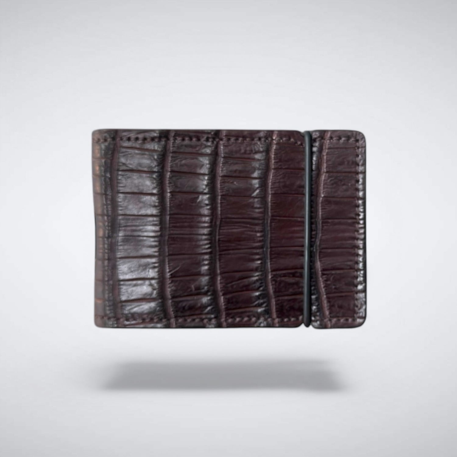 Alligator Cash Cover: Double Fudge