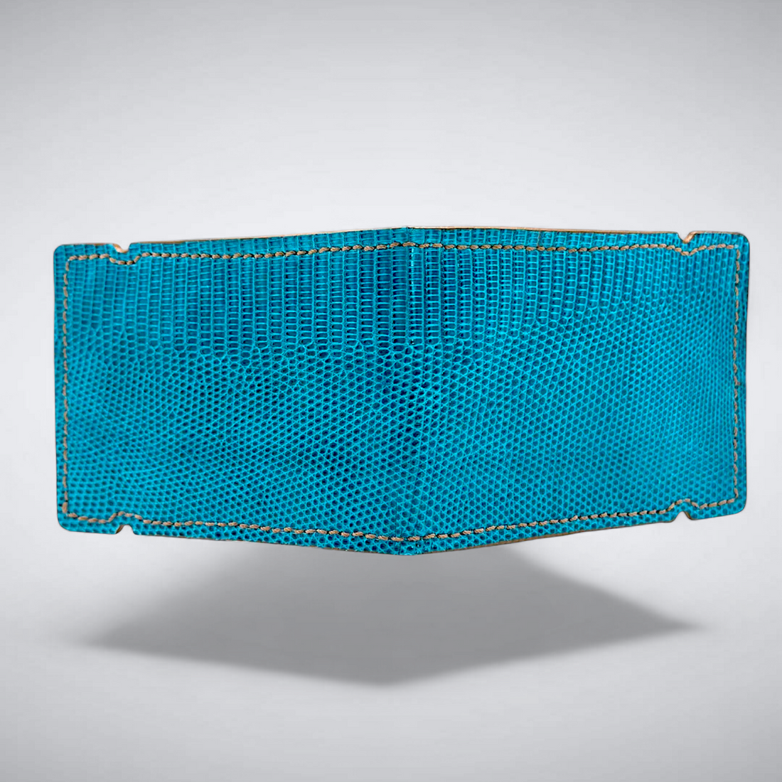 The Emerald Coast Cash Cover — Turquoise Lizard