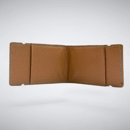 The Emerald Coast Cash Cover — Turquoise Lizard