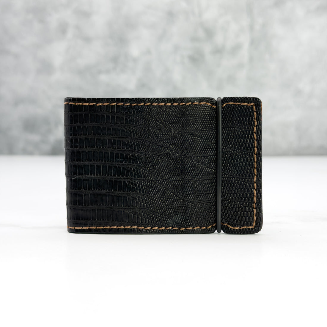 Lizard Cash Cover: Fairway Noir