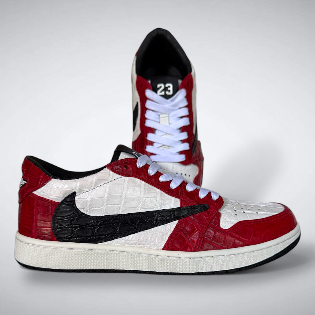 Foundry Red