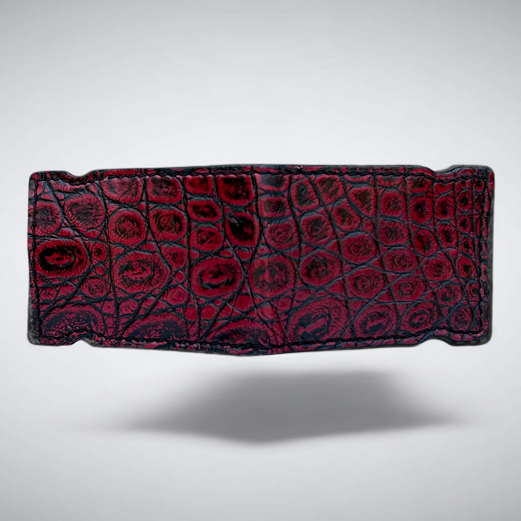 Alligator Cash Cover — Garnet Spur