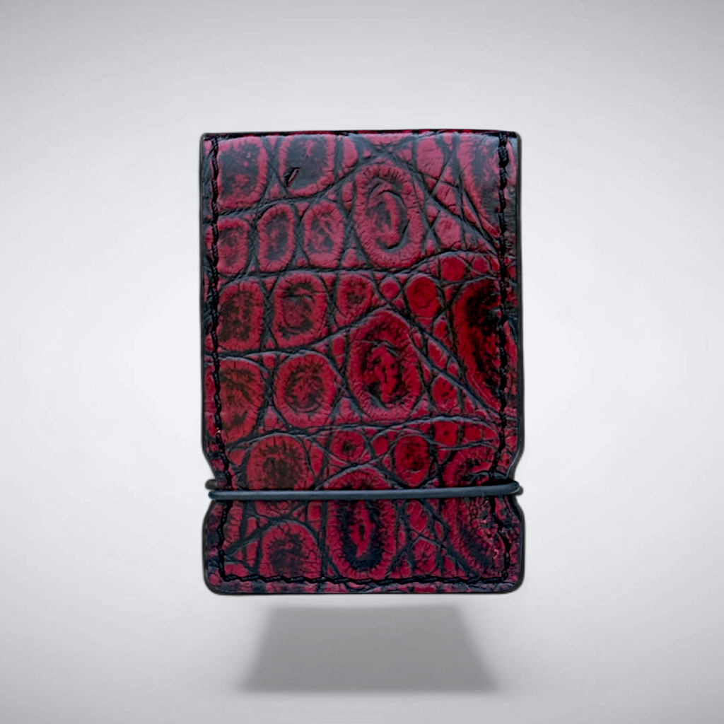 Alligator Cash Cover — Garnet Spur