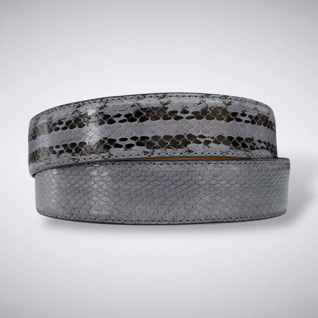 Snake Belt — Gray | Racer